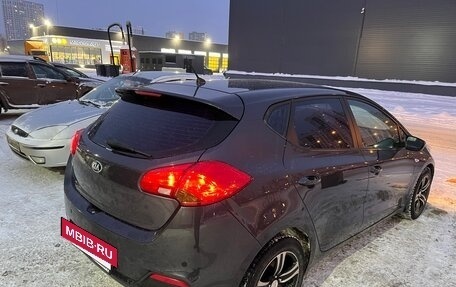 KIA cee'd III, 2012 год, 950 000 рублей, 8 фотография