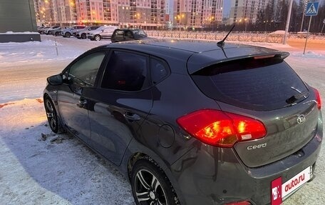 KIA cee'd III, 2012 год, 950 000 рублей, 6 фотография