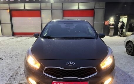 KIA cee'd III, 2012 год, 950 000 рублей, 3 фотография