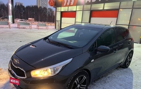 KIA cee'd III, 2012 год, 950 000 рублей, 4 фотография