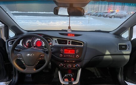 KIA cee'd III, 2012 год, 950 000 рублей, 10 фотография