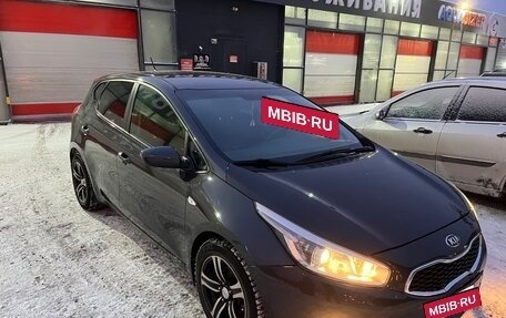 KIA cee'd III, 2012 год, 950 000 рублей, 2 фотография