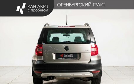 Skoda Yeti I рестайлинг, 2012 год, 1 060 000 рублей, 4 фотография