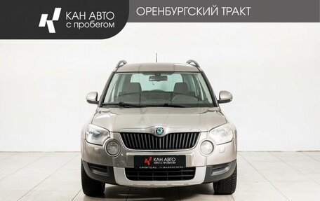 Skoda Yeti I рестайлинг, 2012 год, 1 060 000 рублей, 2 фотография
