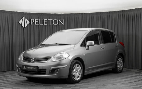 Nissan Tiida, 2011 год, 640 000 рублей, 1 фотография