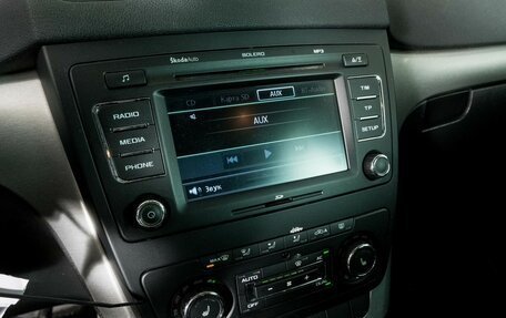 Skoda Yeti I рестайлинг, 2012 год, 1 060 000 рублей, 11 фотография