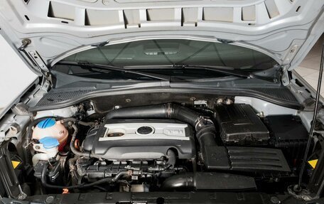 Skoda Yeti I рестайлинг, 2012 год, 1 060 000 рублей, 12 фотография