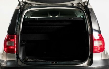 Skoda Yeti I рестайлинг, 2012 год, 1 060 000 рублей, 13 фотография