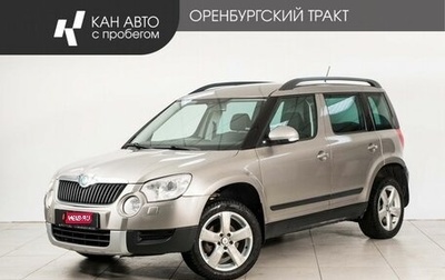 Skoda Yeti I рестайлинг, 2012 год, 1 060 000 рублей, 1 фотография