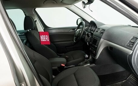 Skoda Yeti I рестайлинг, 2012 год, 1 060 000 рублей, 8 фотография