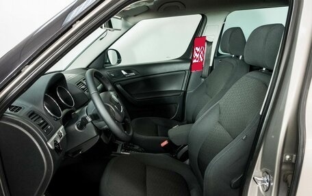 Skoda Yeti I рестайлинг, 2012 год, 1 060 000 рублей, 6 фотография