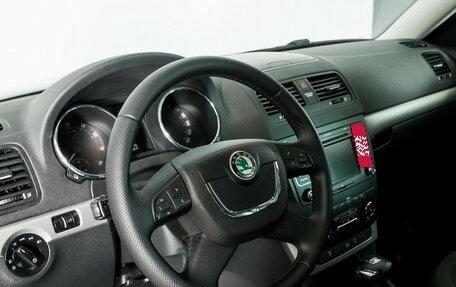 Skoda Yeti I рестайлинг, 2012 год, 1 060 000 рублей, 5 фотография