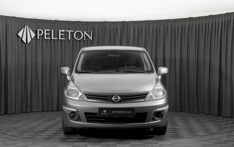 Nissan Tiida, 2011 год, 640 000 рублей, 3 фотография