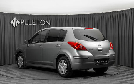 Nissan Tiida, 2011 год, 640 000 рублей, 4 фотография