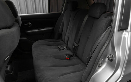 Nissan Tiida, 2011 год, 640 000 рублей, 14 фотография