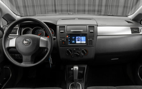 Nissan Tiida, 2011 год, 640 000 рублей, 10 фотография