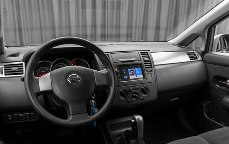 Nissan Tiida, 2011 год, 640 000 рублей, 9 фотография