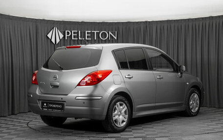 Nissan Tiida, 2011 год, 640 000 рублей, 5 фотография