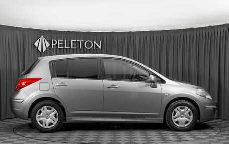 Nissan Tiida, 2011 год, 640 000 рублей, 8 фотография