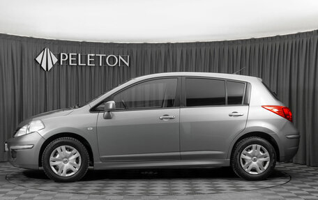 Nissan Tiida, 2011 год, 640 000 рублей, 7 фотография