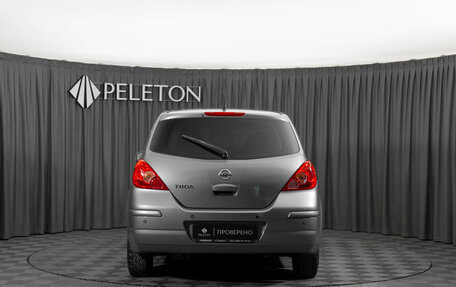 Nissan Tiida, 2011 год, 640 000 рублей, 6 фотография