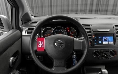 Nissan Tiida, 2011 год, 640 000 рублей, 12 фотография