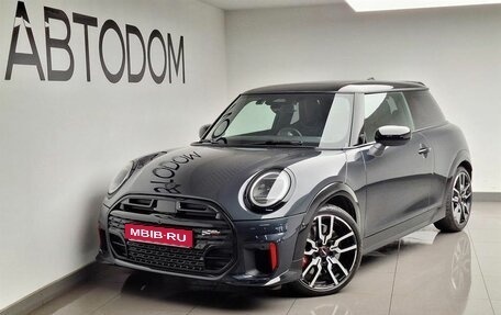 MINI Hatch, 2025 год, 7 350 000 рублей, 1 фотография