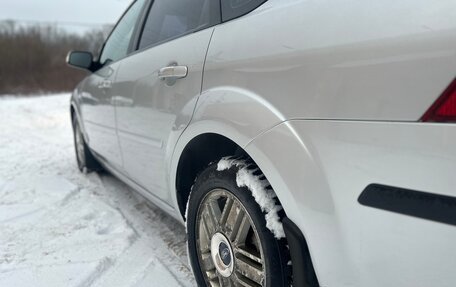 Ford Focus II рестайлинг, 2007 год, 700 000 рублей, 10 фотография