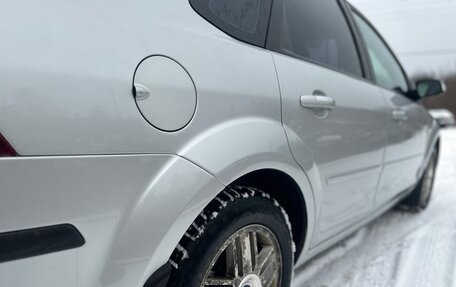 Ford Focus II рестайлинг, 2007 год, 700 000 рублей, 6 фотография