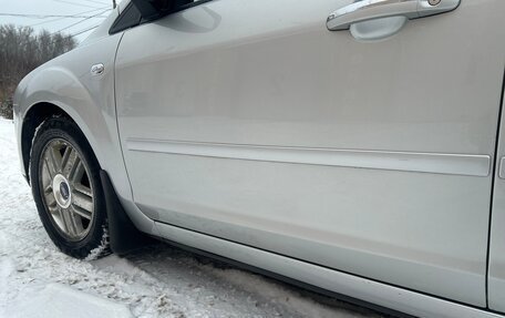 Ford Focus II рестайлинг, 2007 год, 700 000 рублей, 11 фотография