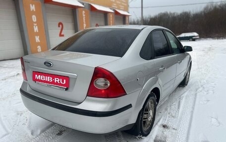 Ford Focus II рестайлинг, 2007 год, 700 000 рублей, 5 фотография