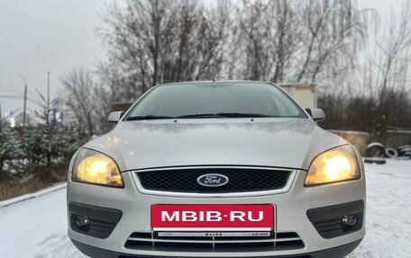 Ford Focus II рестайлинг, 2007 год, 700 000 рублей, 2 фотография