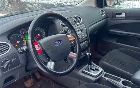 Ford Focus II рестайлинг, 2007 год, 700 000 рублей, 13 фотография