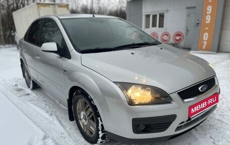 Ford Focus II рестайлинг, 2007 год, 700 000 рублей, 3 фотография