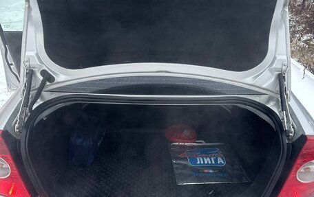 Ford Focus II рестайлинг, 2007 год, 700 000 рублей, 18 фотография