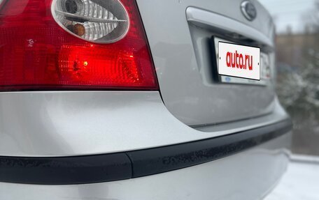 Ford Focus II рестайлинг, 2007 год, 700 000 рублей, 16 фотография