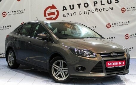 Ford Focus III, 2012 год, 690 000 рублей, 1 фотография