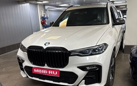 BMW X7, 2020 год, 8 890 000 рублей, 1 фотография