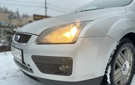 Ford Focus II рестайлинг, 2007 год, 700 000 рублей, 19 фотография