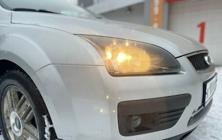 Ford Focus II рестайлинг, 2007 год, 700 000 рублей, 20 фотография