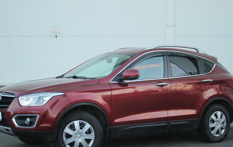 FAW Besturn X80 I рестайлинг, 2018 год, 1 050 000 рублей, 2 фотография