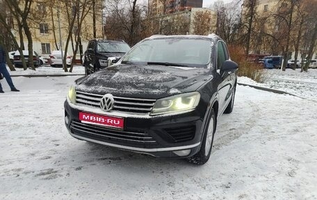 Volkswagen Touareg III, 2014 год, 2 600 000 рублей, 1 фотография