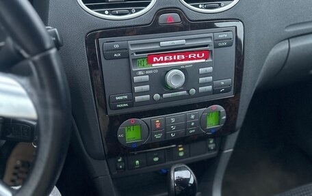 Ford Focus II рестайлинг, 2007 год, 700 000 рублей, 22 фотография