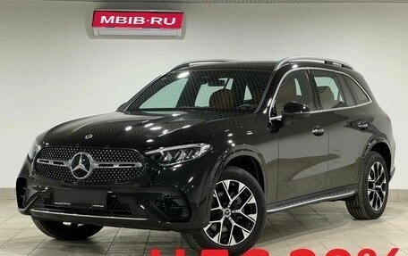 Mercedes-Benz GLC, 2024 год, 8 990 000 рублей, 1 фотография