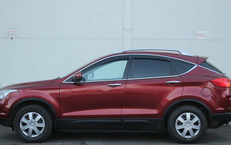 FAW Besturn X80 I рестайлинг, 2018 год, 1 050 000 рублей, 6 фотография