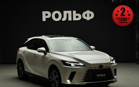 Lexus RX IV рестайлинг, 2025 год, 8 500 000 рублей, 1 фотография