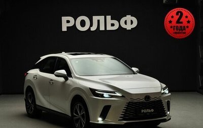 Lexus RX IV рестайлинг, 2025 год, 8 500 000 рублей, 1 фотография