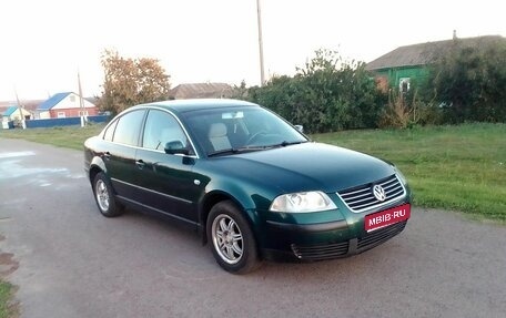 Volkswagen Passat B5+ рестайлинг, 2001 год, 399 000 рублей, 1 фотография