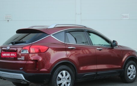 FAW Besturn X80 I рестайлинг, 2018 год, 1 050 000 рублей, 4 фотография