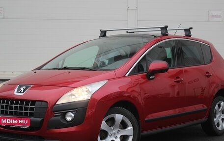 Peugeot 3008 I рестайлинг, 2012 год, 720 000 рублей, 1 фотография